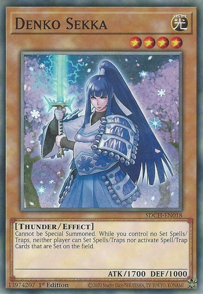 Denko Sekka card image