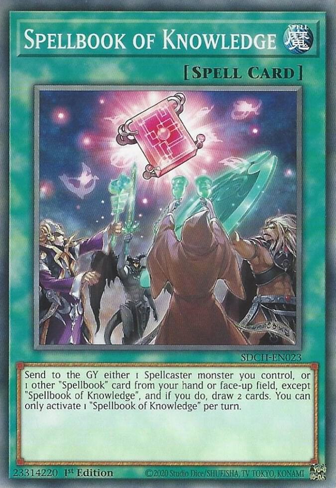 Spellbook of Knowledge card image