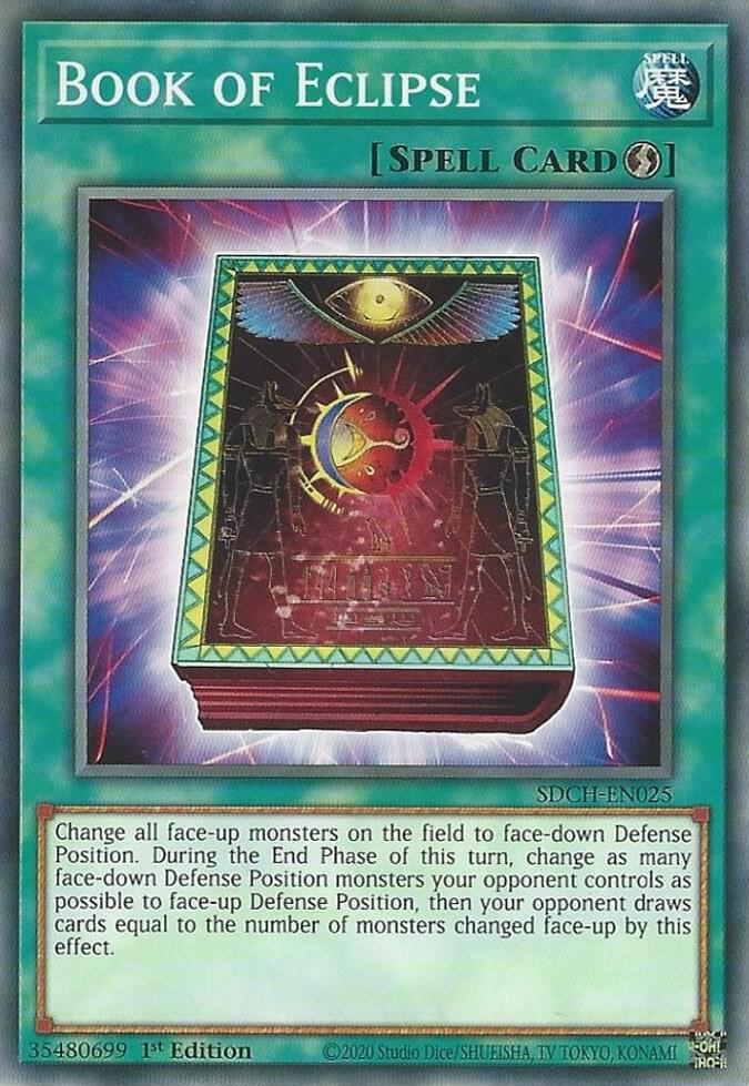 Book of Eclipse card image