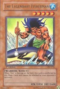 The Legendary Fisherman card image