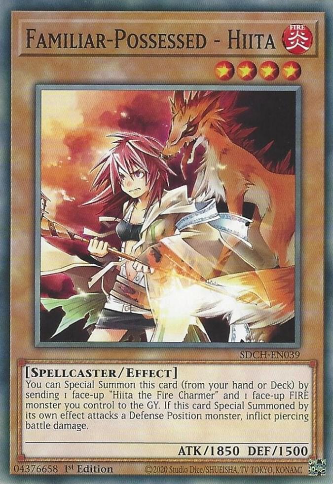 Familiar-Possessed - Hiita card image