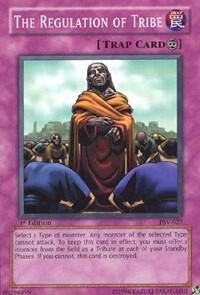 The Regulation of Tribe card image