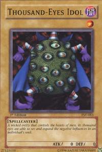 Thousand-Eyes Idol card image