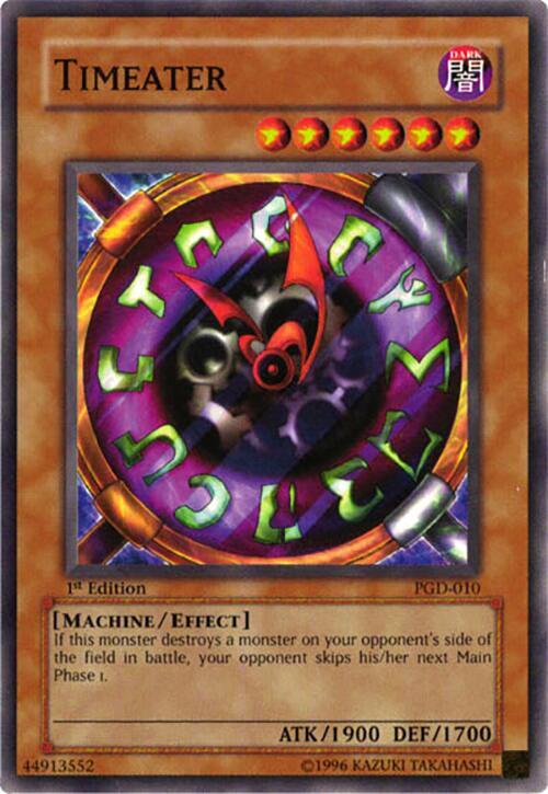 Timeater card image