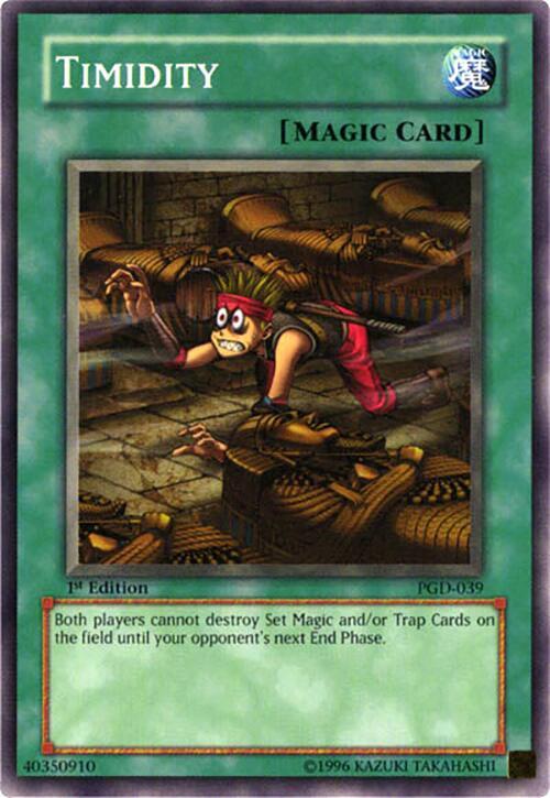 Timidity card image