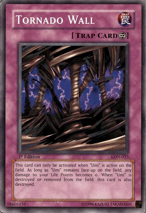 Tornado Wall card image