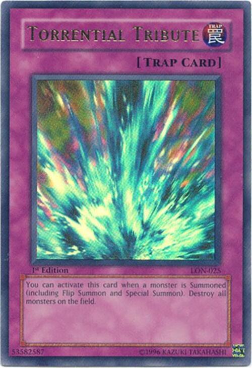 Torrential Tribute card image