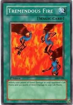 Tremendous Fire card image
