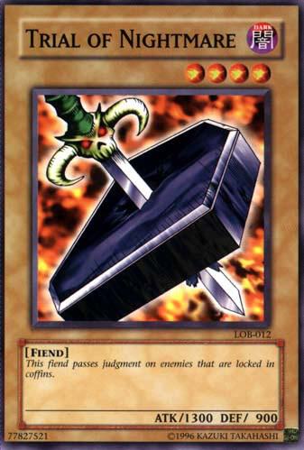 Trial of Nightmare card image