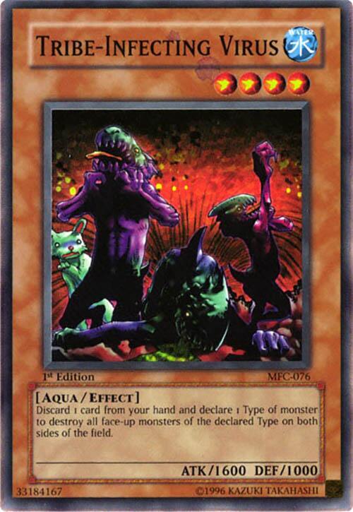 Tribe-Infecting Virus card image
