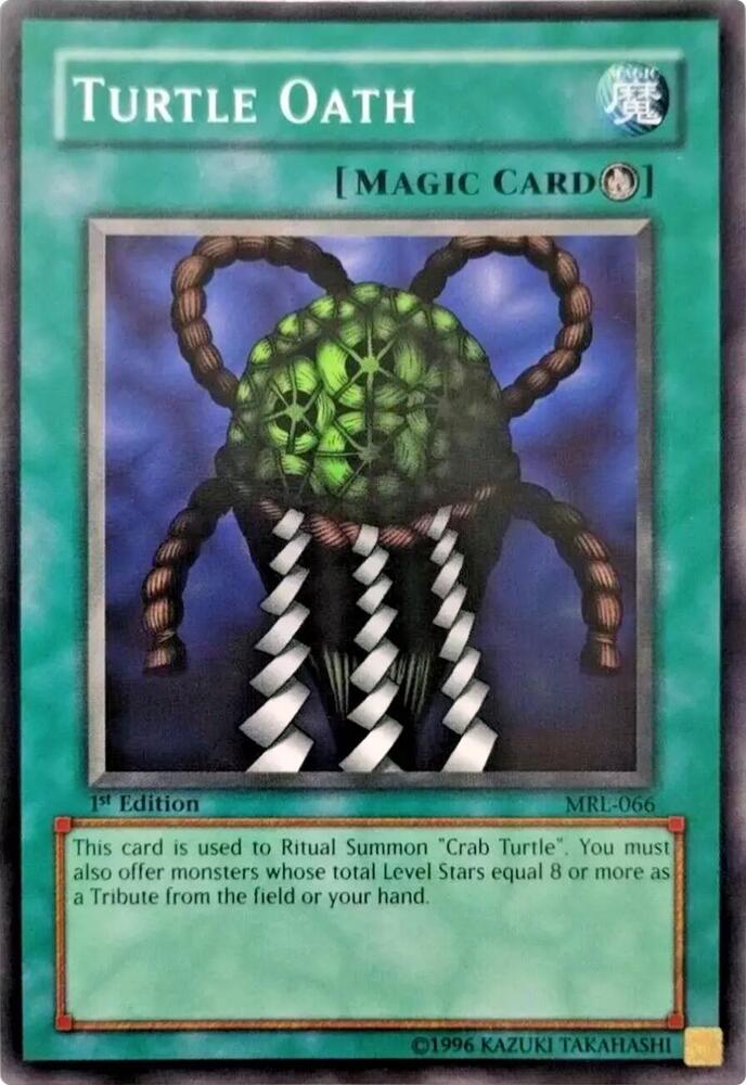 Turtle Oath card image