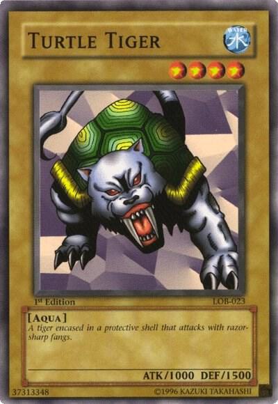 Turtle Tiger card image