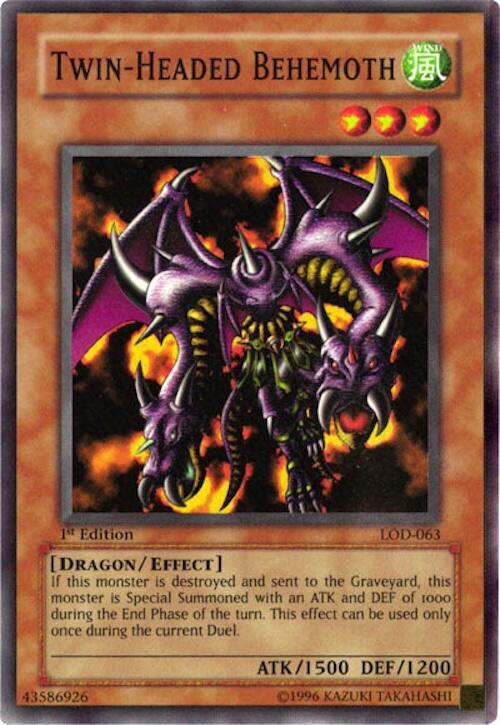 Twin-Headed Behemoth card image