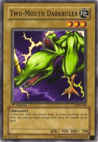 Two-Mouth Darkruler card image