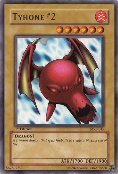 Tyhone #2 card image