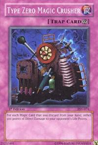 Type Zero Magic Crusher card image