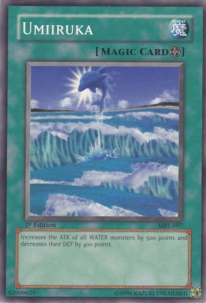 Umiiruka card image