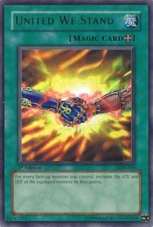 United We Stand card image