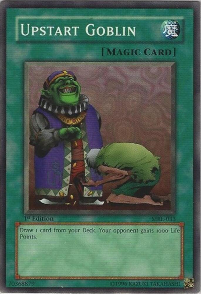 Upstart Goblin card image