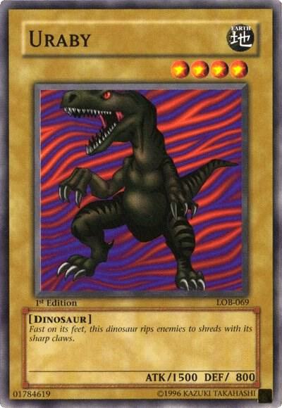 Uraby card image