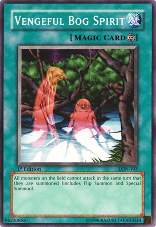 Vengeful Bog Spirit card image