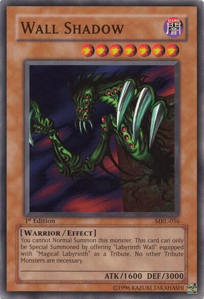 Wall Shadow card image