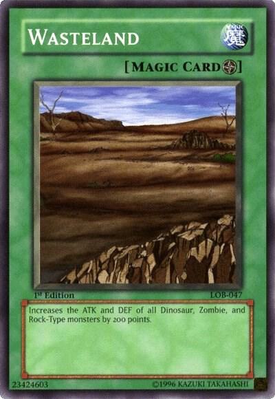 Wasteland card image