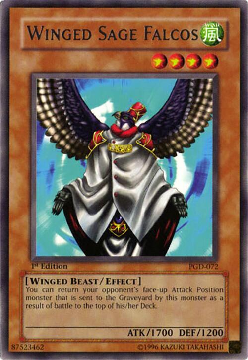 Winged Sage Falcos card image