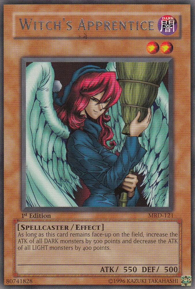 Witch's Apprentice card image