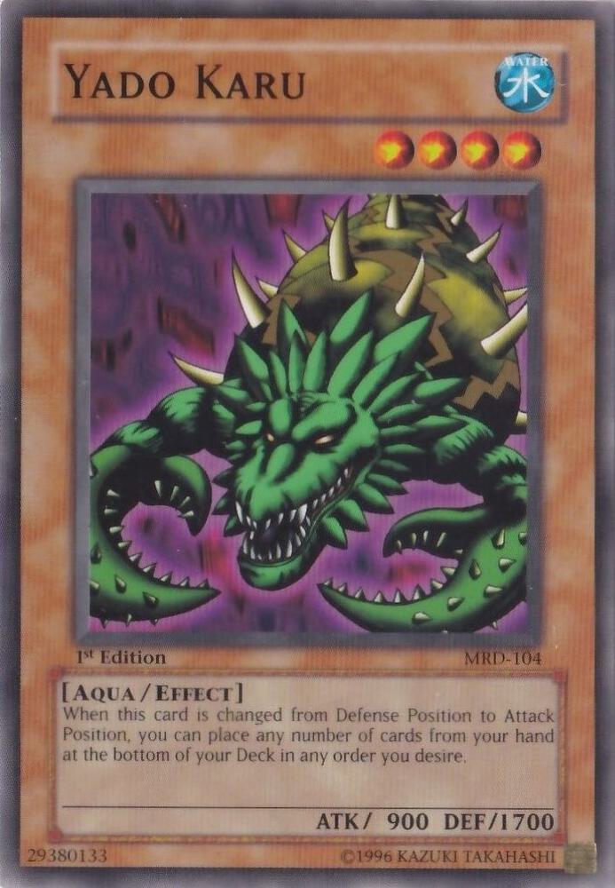 Yado Karu card image