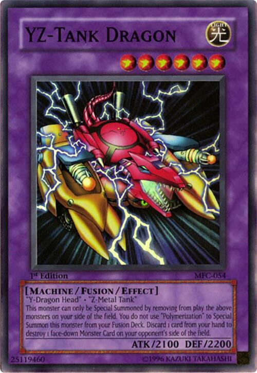 YZ-Tank Dragon card image