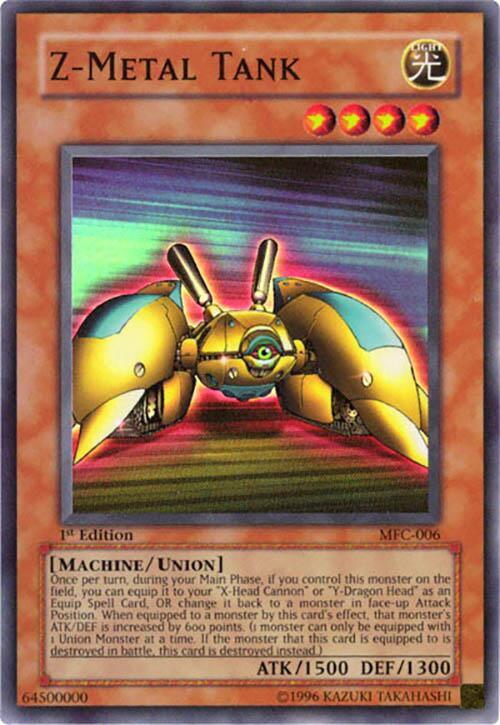 Z-Metal Tank card image