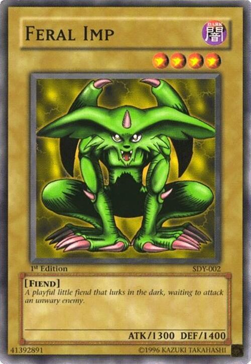 Feral Imp card image