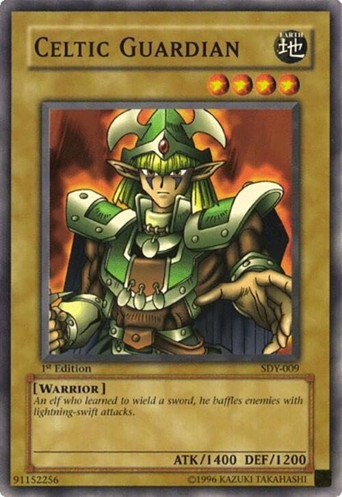 Celtic Guardian card image