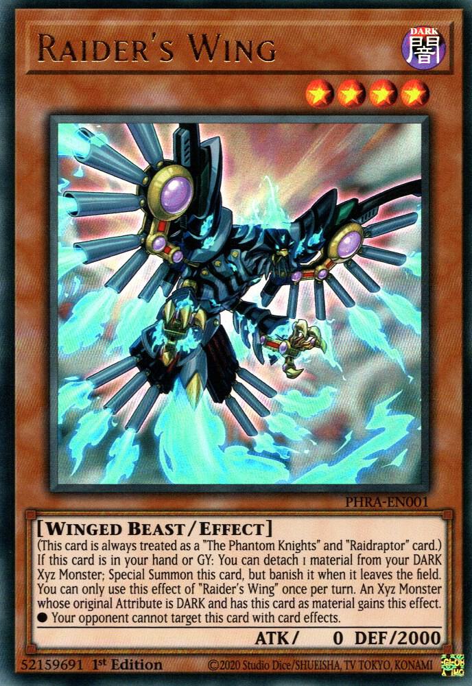 Raider's Wing card image