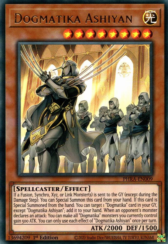 Dogmatika Ashiyan (1st Edition) card image