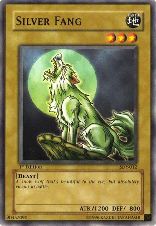 Silver Fang card image