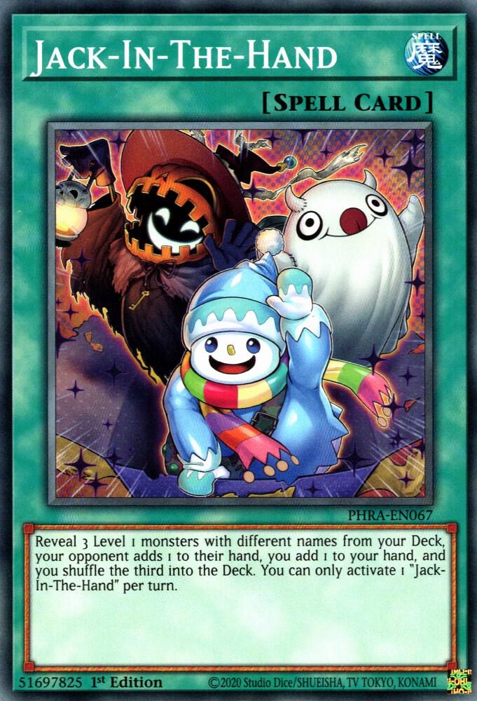 Jack-In-The-Hand (1st Edition) card image