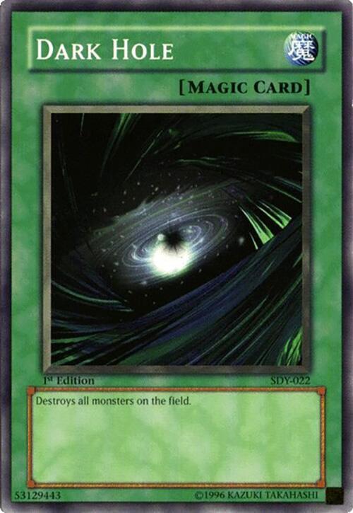 Dark Hole card image
