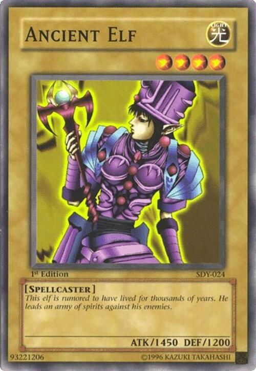 Ancient Elf card image