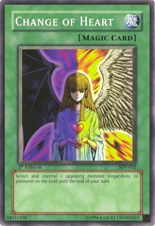 Change of Heart card image