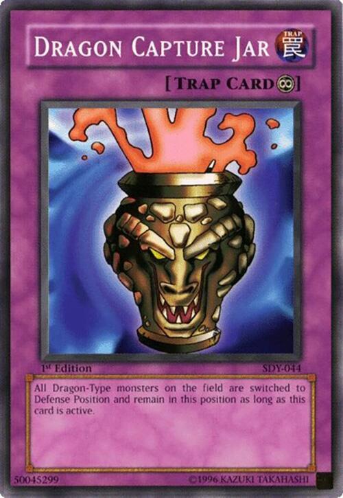 Dragon Capture Jar card image