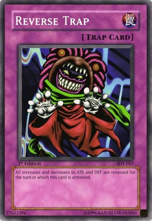 Reverse Trap card image