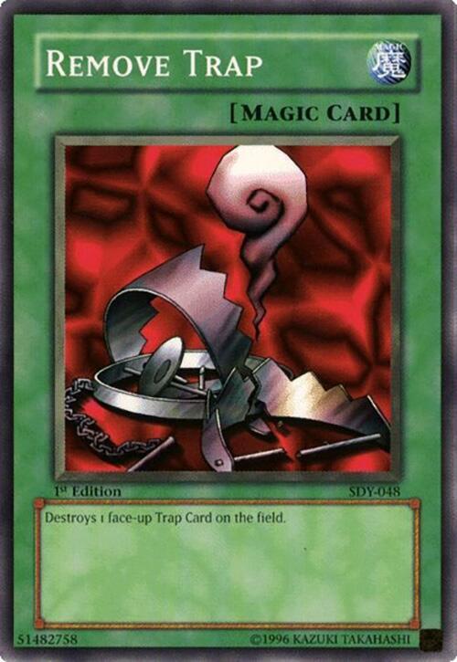 Remove Trap card image