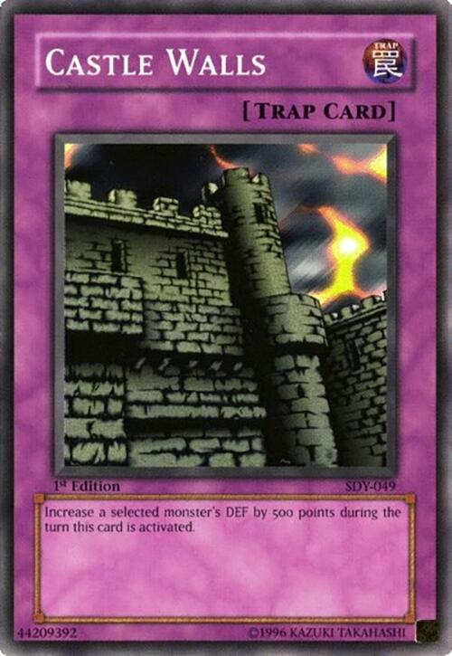 Castle Walls card image