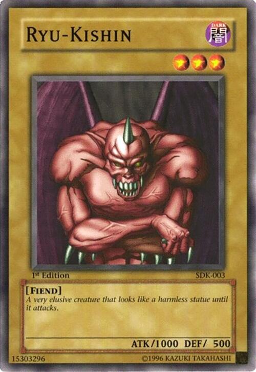 Ryu-Kishin card image