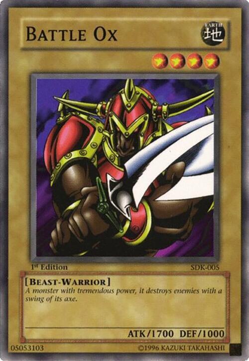 Battle Ox card image