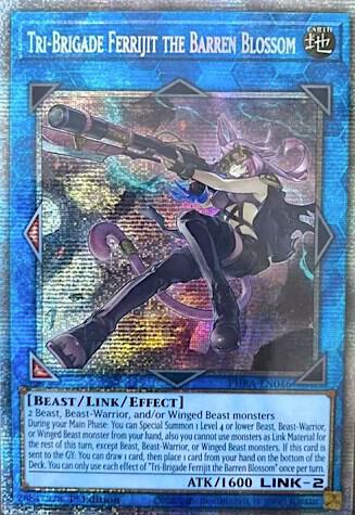 Tri-Brigade Ferrijit the Barren Blossom (Starlight Rare) card image