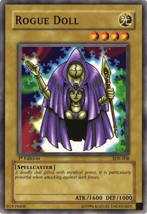 Rogue Doll card image