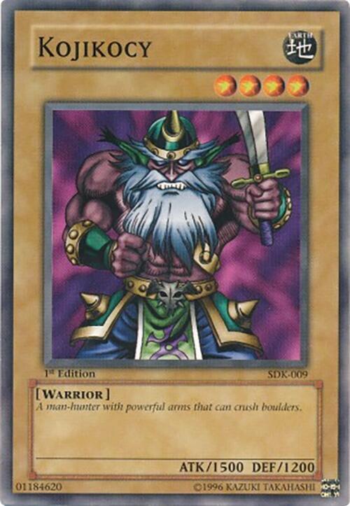 Kojikocy card image